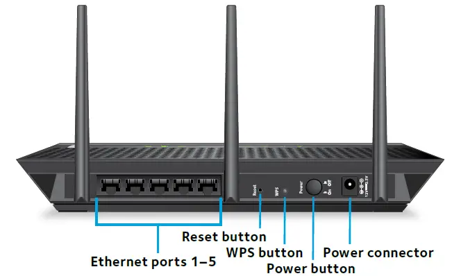 How to Reset Netgear EAX50 Extender​