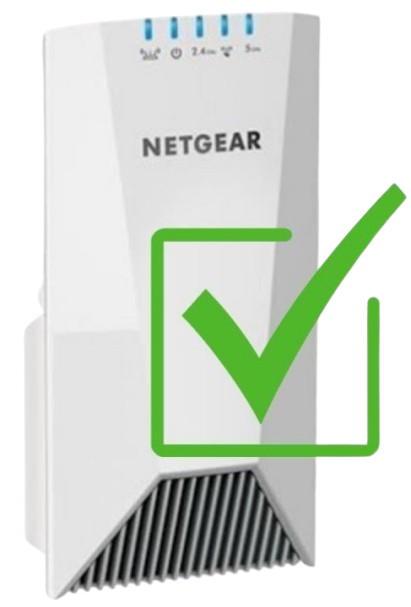 Netgear X4S Extender Firmware Update