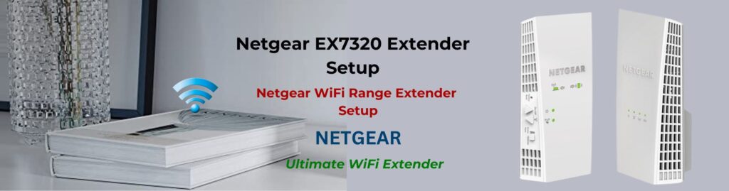 Netgear-EX7320-Extender