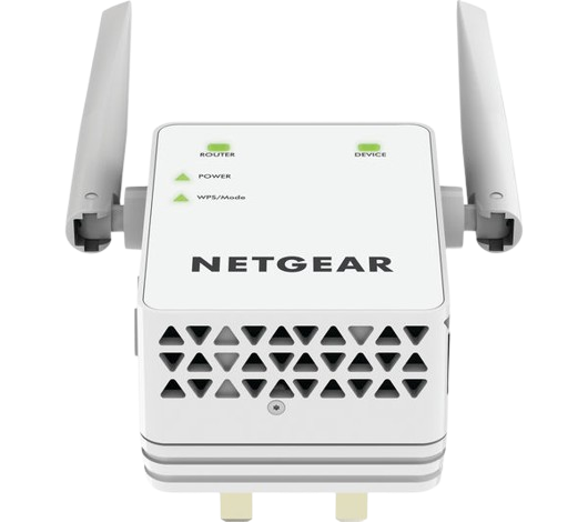 Netgear EX6000 Setup